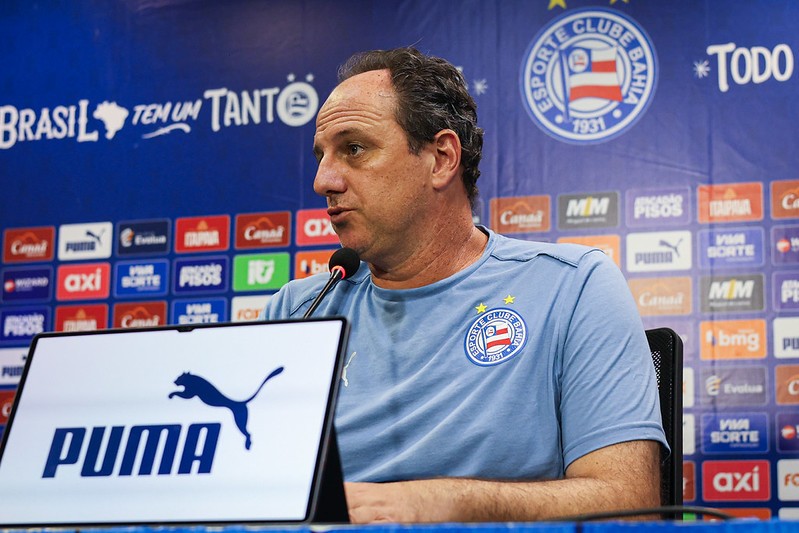 Ceni diz que jogada do gol do Bahia não estava programada e exalta Everton Ribeiro: “Essencial”