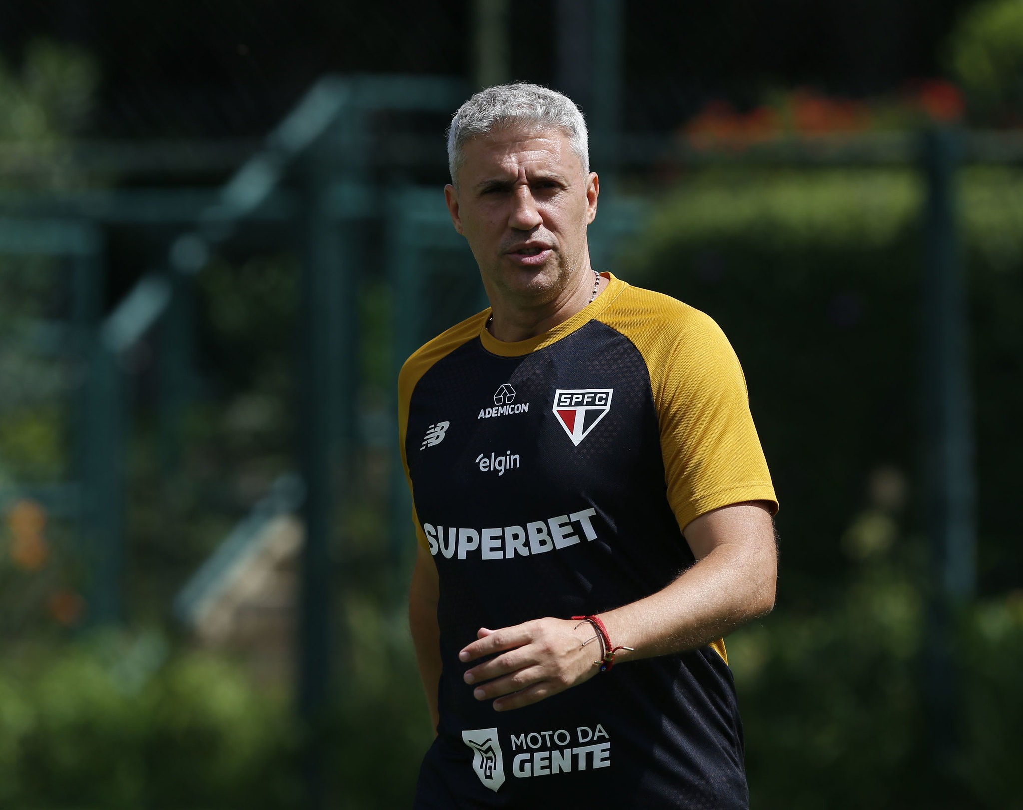 Como novos processos do DM fizeram São Paulo abrir temporada com um mês sem lesões