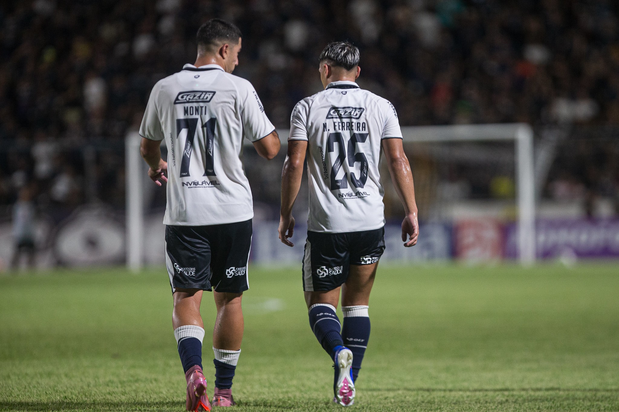 Reforçado para a Série A, Remo conta com maior número de estrangeiros no elenco na história