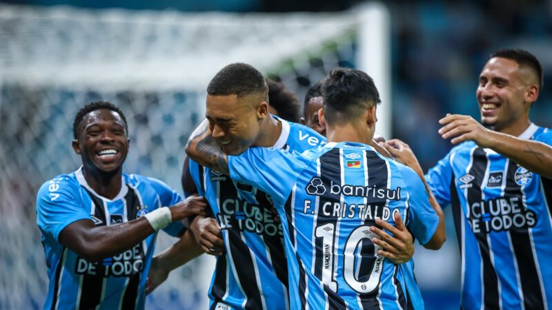 Grêmio anuncia novo patrocinador para a camisa; veja vídeo