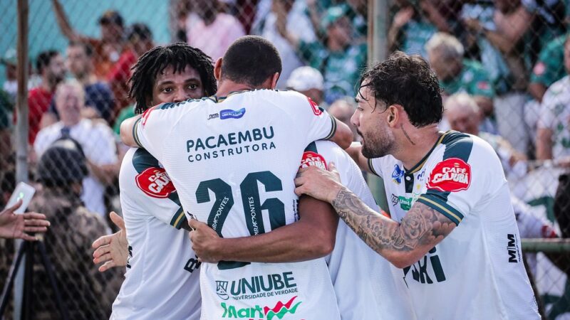 Uberlândia só depende de si para escapar da queda no Mineiro; veja as contas