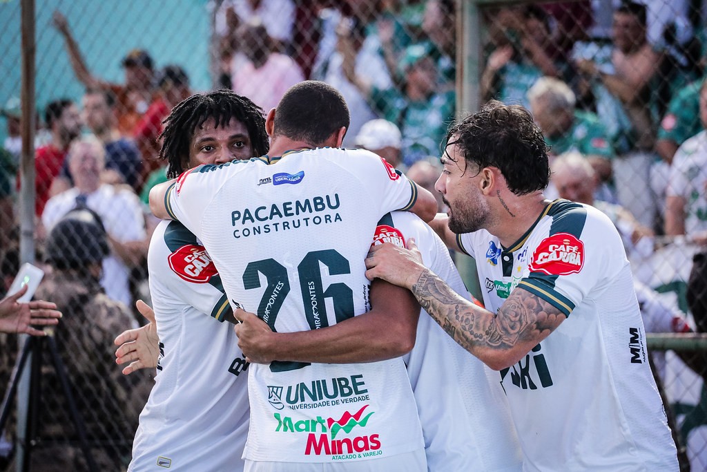 Uberlândia só depende de si para escapar da queda no Mineiro; veja as contas