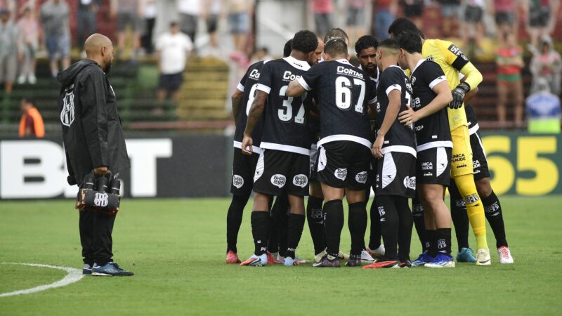 Como a Ponte foi de campeã da Série C a rebaixada no Paulista em 105 dias