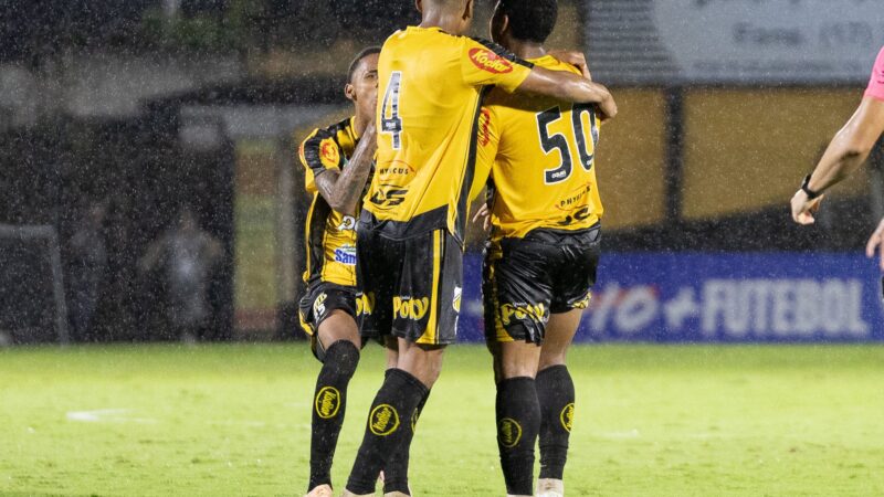 Volante do Novorizontino conta como futebol o ajudou na vida: “Era viciado em roubar”