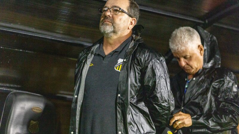 Enderson analisa liderança do Novorizontino no Paulistão: “Não é à toa”