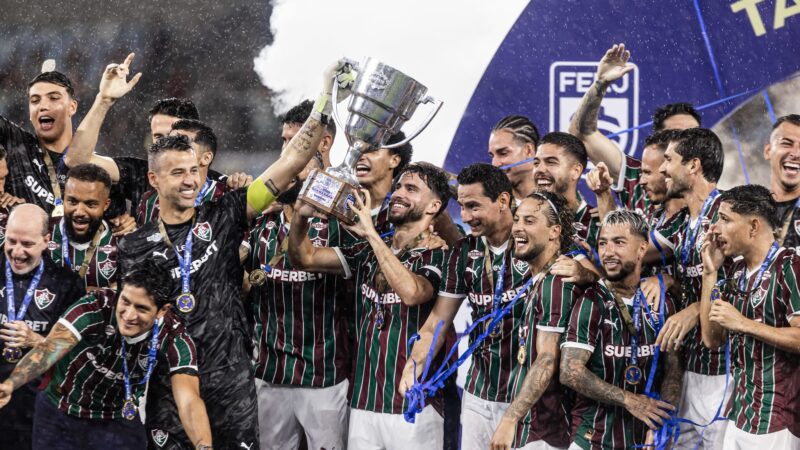 Jogadores do Fluminense destacam pontos fortes do time e demonstram confiança por títulos em 2026