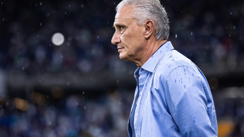 Tite celebra reação do Cruzeiro diante de pressão: “Vitória convincente e um passo de evolução”