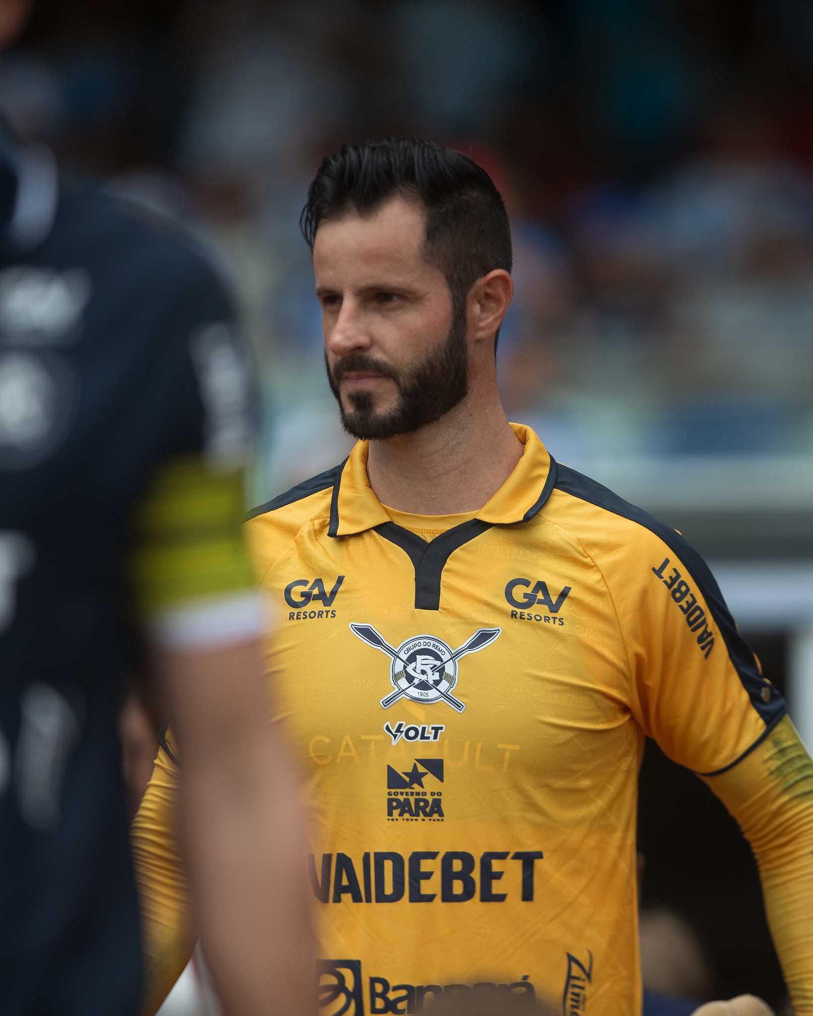 Rangel avalia clássico Re-Pa e diz que Remo tem condições de pontuar contra o Atlético-MG