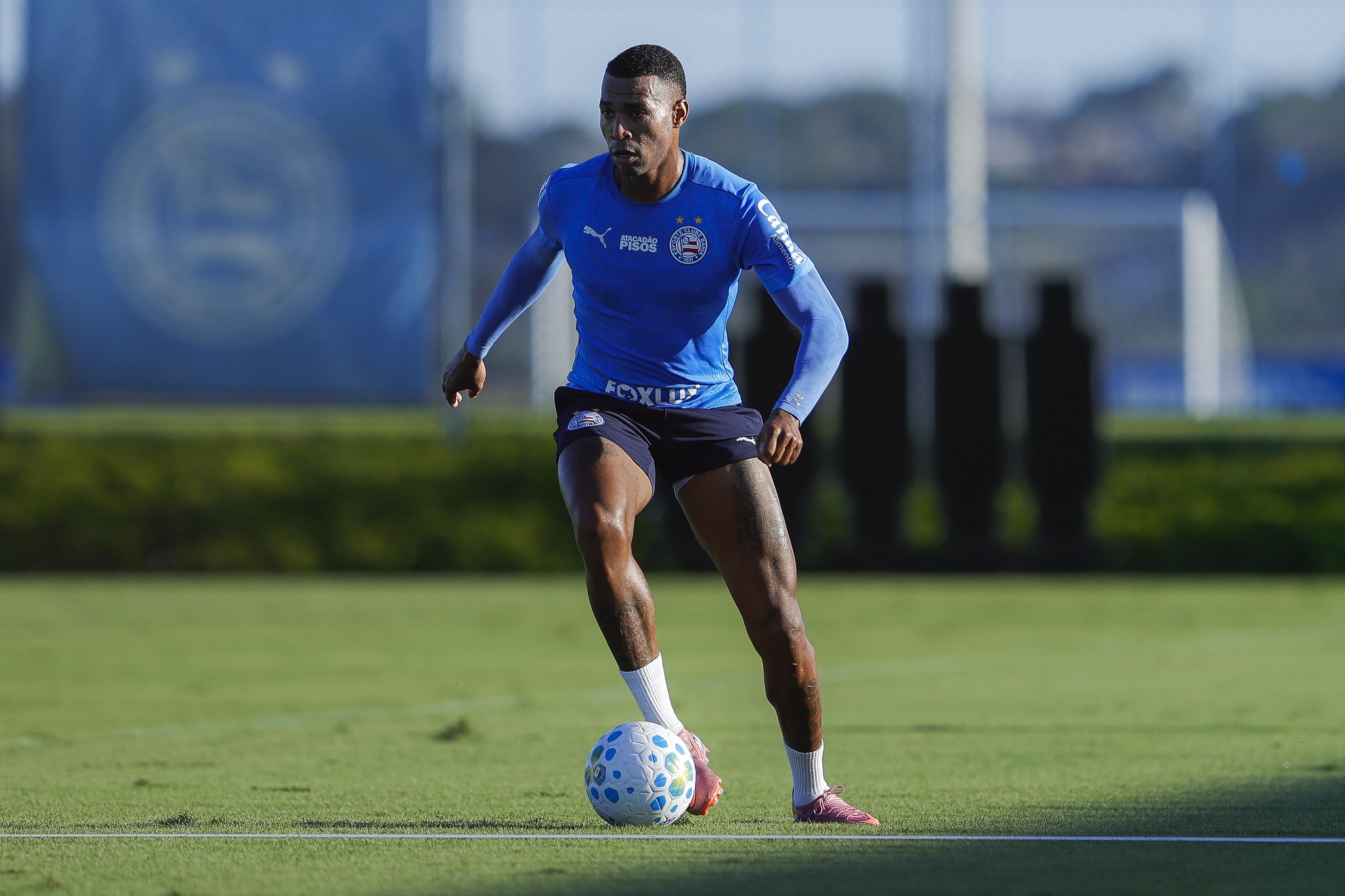 Escalação do Bahia contra o Vasco: veja time provável e desfalques após último treino