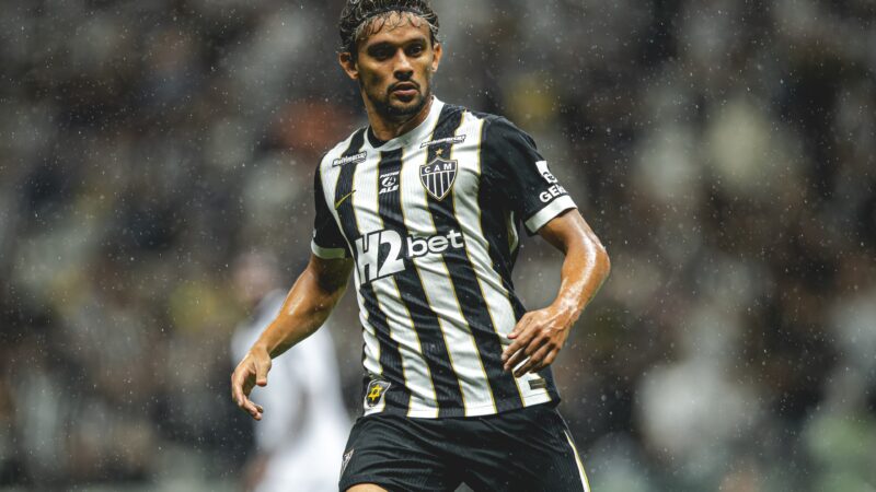 Com Domínguez, quais jogadores do Atlético-MG podem voltar a ter espaço no time?