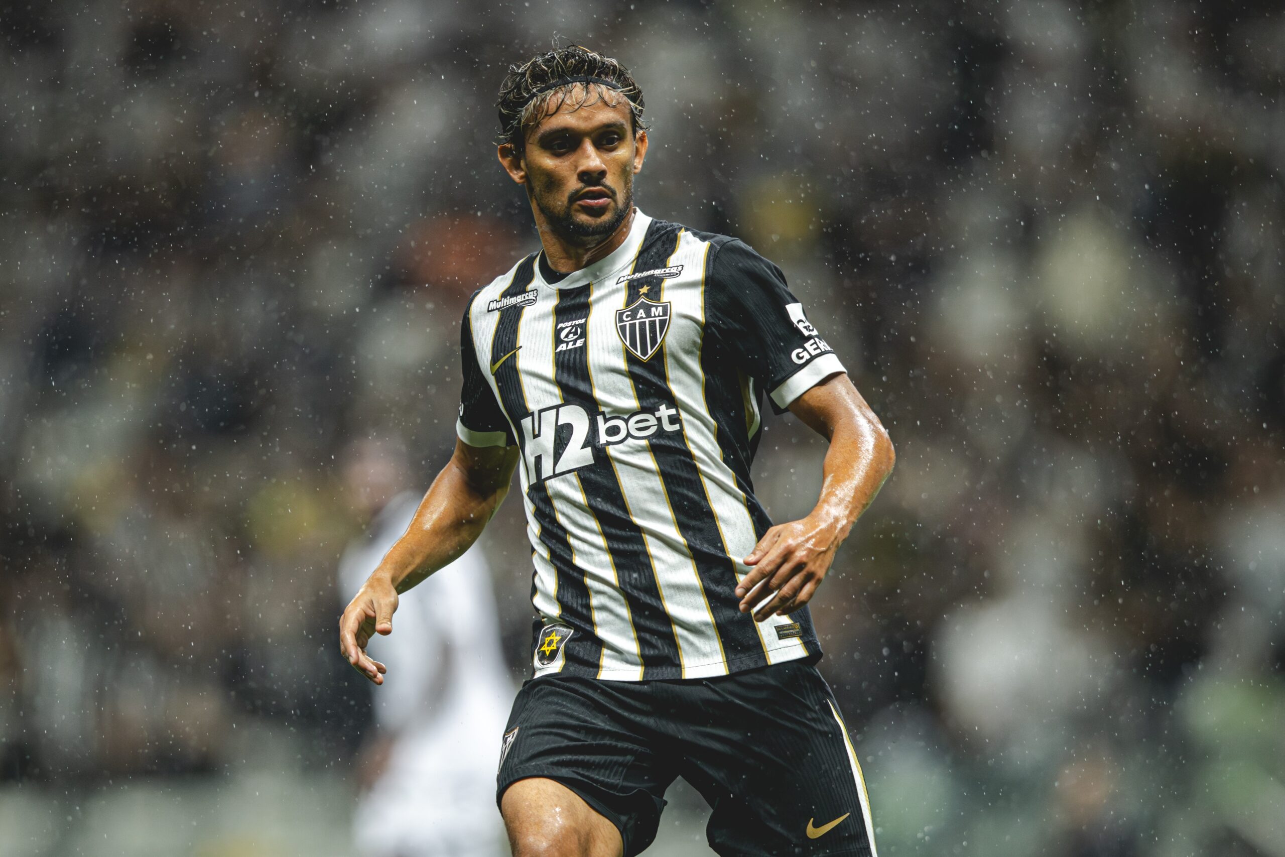 Com Domínguez, quais jogadores do Atlético-MG podem voltar a ter espaço no time?