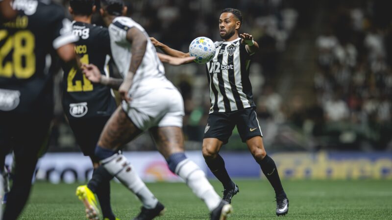 Remo cita “graves equívocos” da arbitragem contra o Atlético-MG em nota