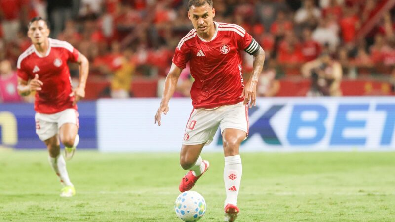 Só ganhou o melhor no Beira-Rio