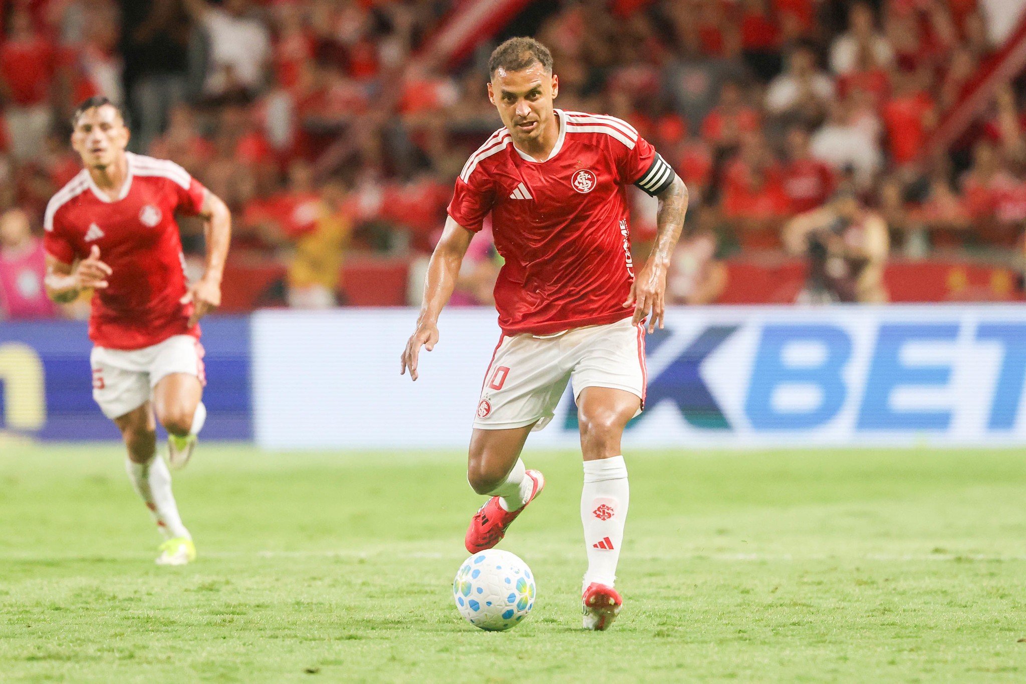 Só ganhou o melhor no Beira-Rio