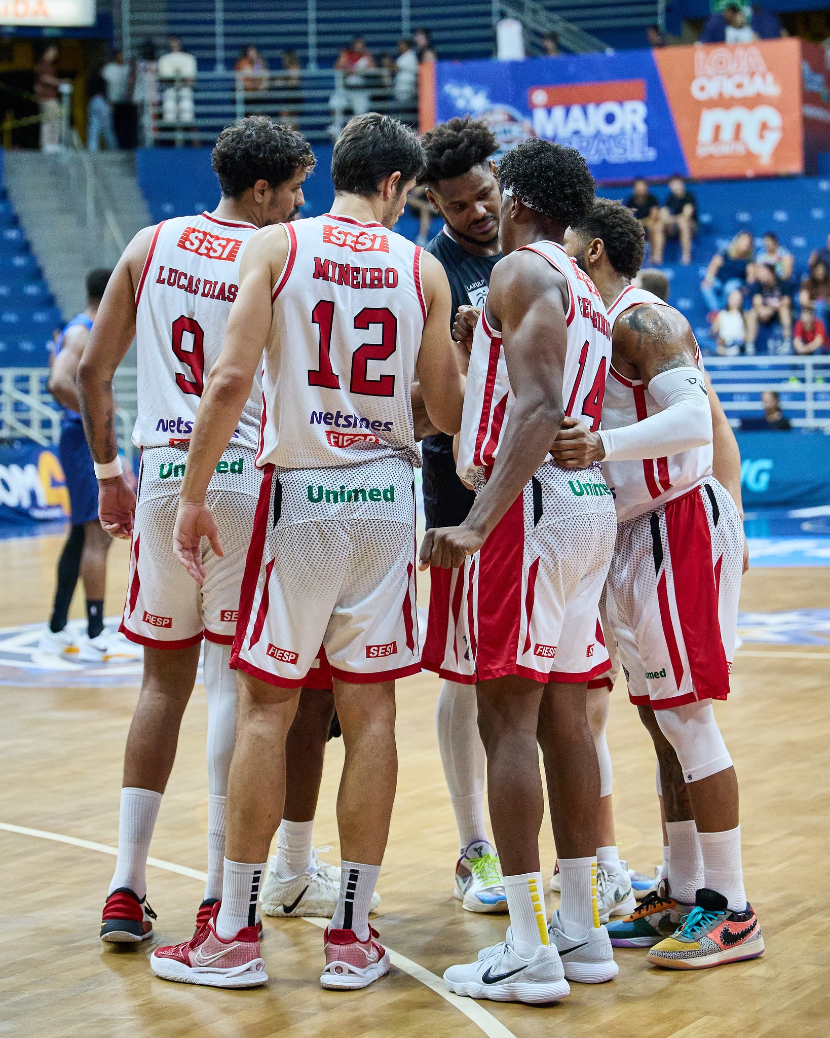 Franca x Cruzeiro pelo NBB: onde assistir ao vivo e horário