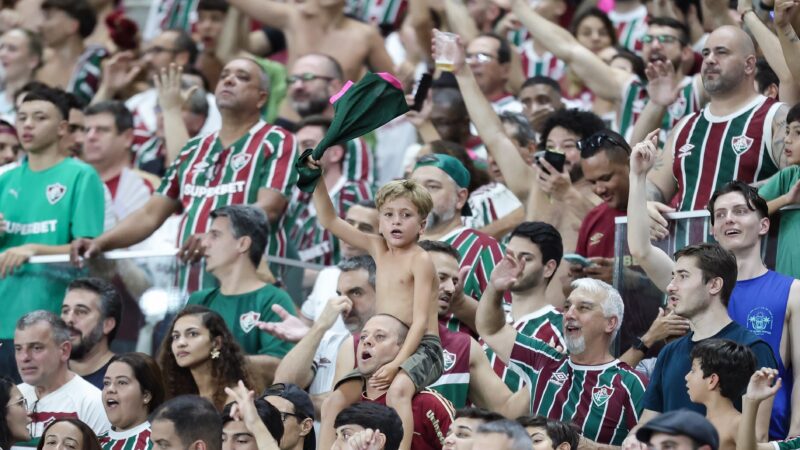 Veja os públicos da terceira rodada do Campeonato Brasileiro