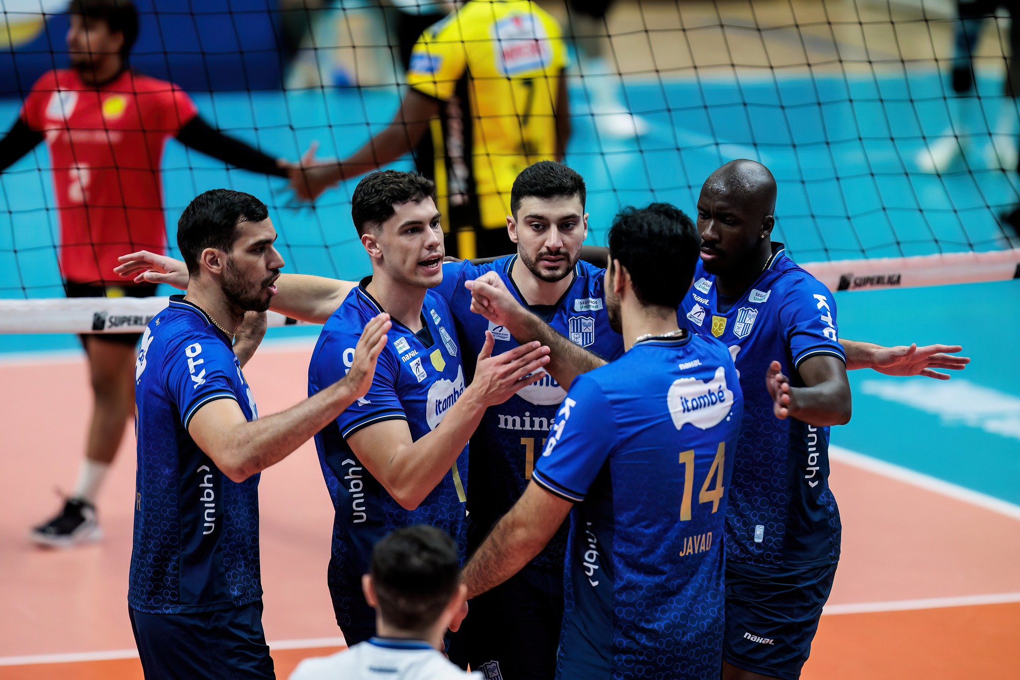 Minas x JML-EQU: onde assistir, horário e mais sobre o jogo do Sul-Americano de Vôlei Masculino