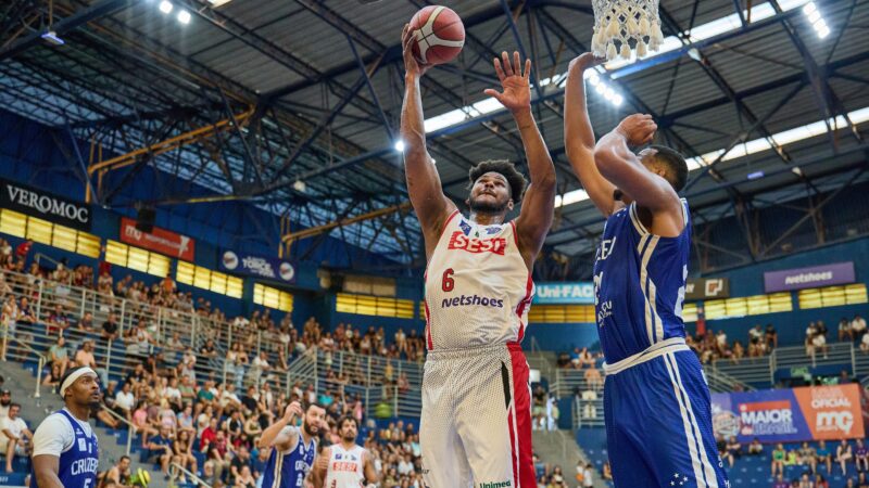 Botafogo, Flamengo e Vasco: Franca tem sequência tripla no RJ pelo NBB