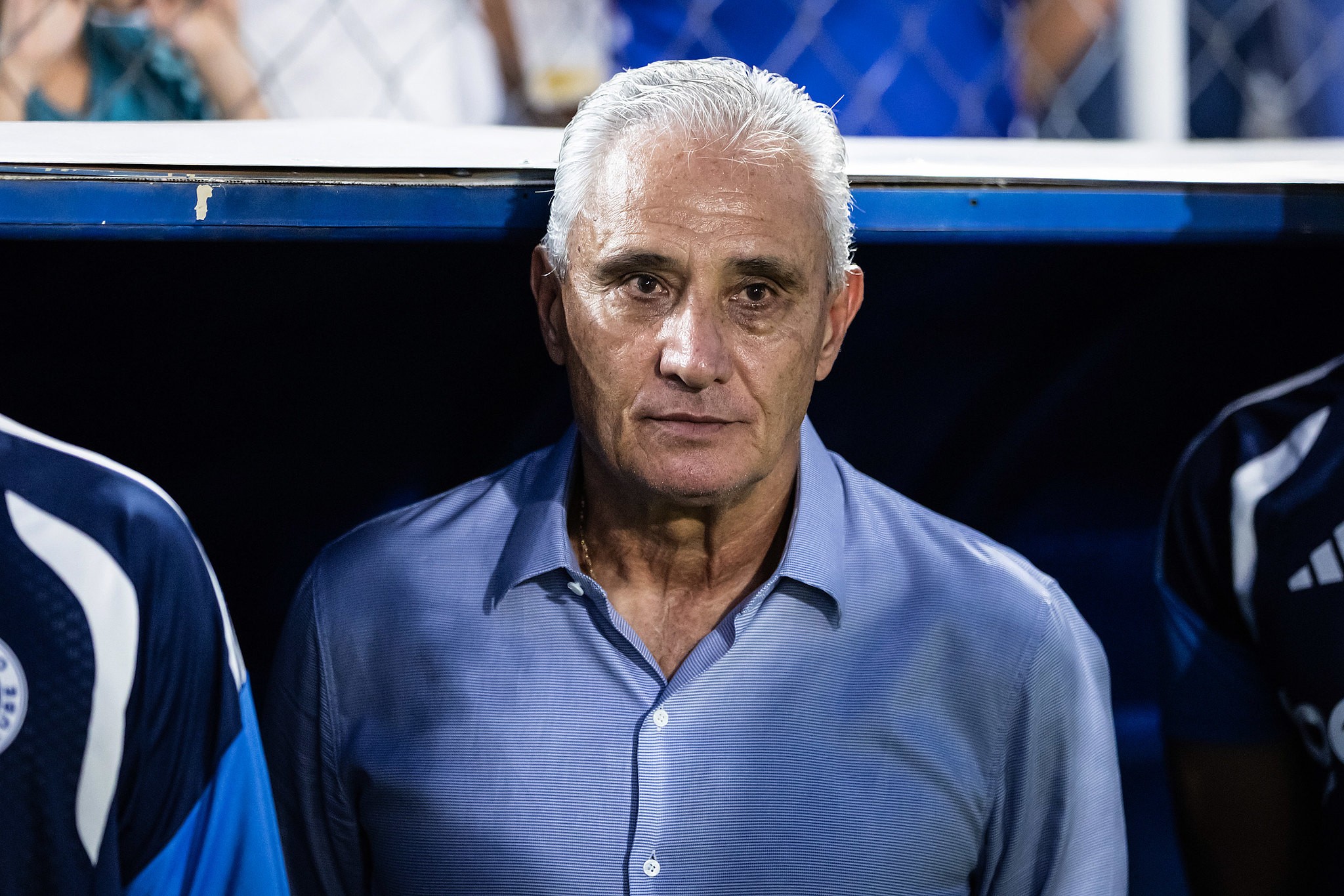 Tite celebra evolução do Cruzeiro em meio à pressão: “Vitória acompanhada de desempenho”