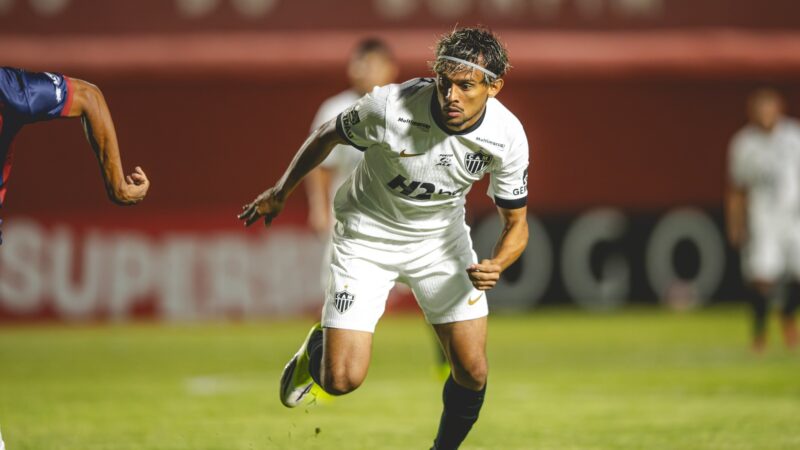 Scarpa reconhece 1ª fase irregular do Atlético-MG e analisa nova posição após saída de Sampaoli