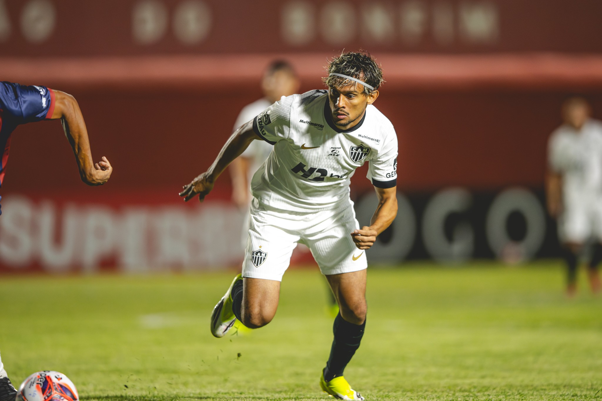 Scarpa reconhece 1ª fase irregular do Atlético-MG e analisa nova posição após saída de Sampaoli