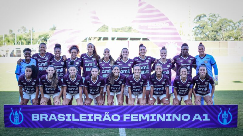 Ferroviária x Botafogo no Brasileiro Feminino: onde assistir ao vivo e horário