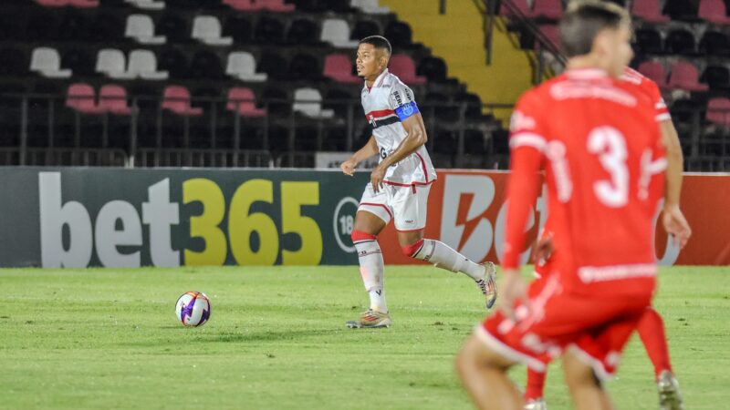 Quatro jogadores do Botafogo-SP disputaram todos os minutos do Paulistão