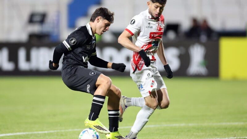 Do calendário às finanças, veja o que está em jogo para o Botafogo na pré-Libertadores
