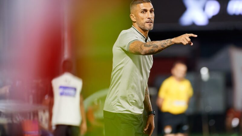 Rafael Marques vibra com feito histórico do Primavera na Copa do Brasil: “Tem que pensar grande”