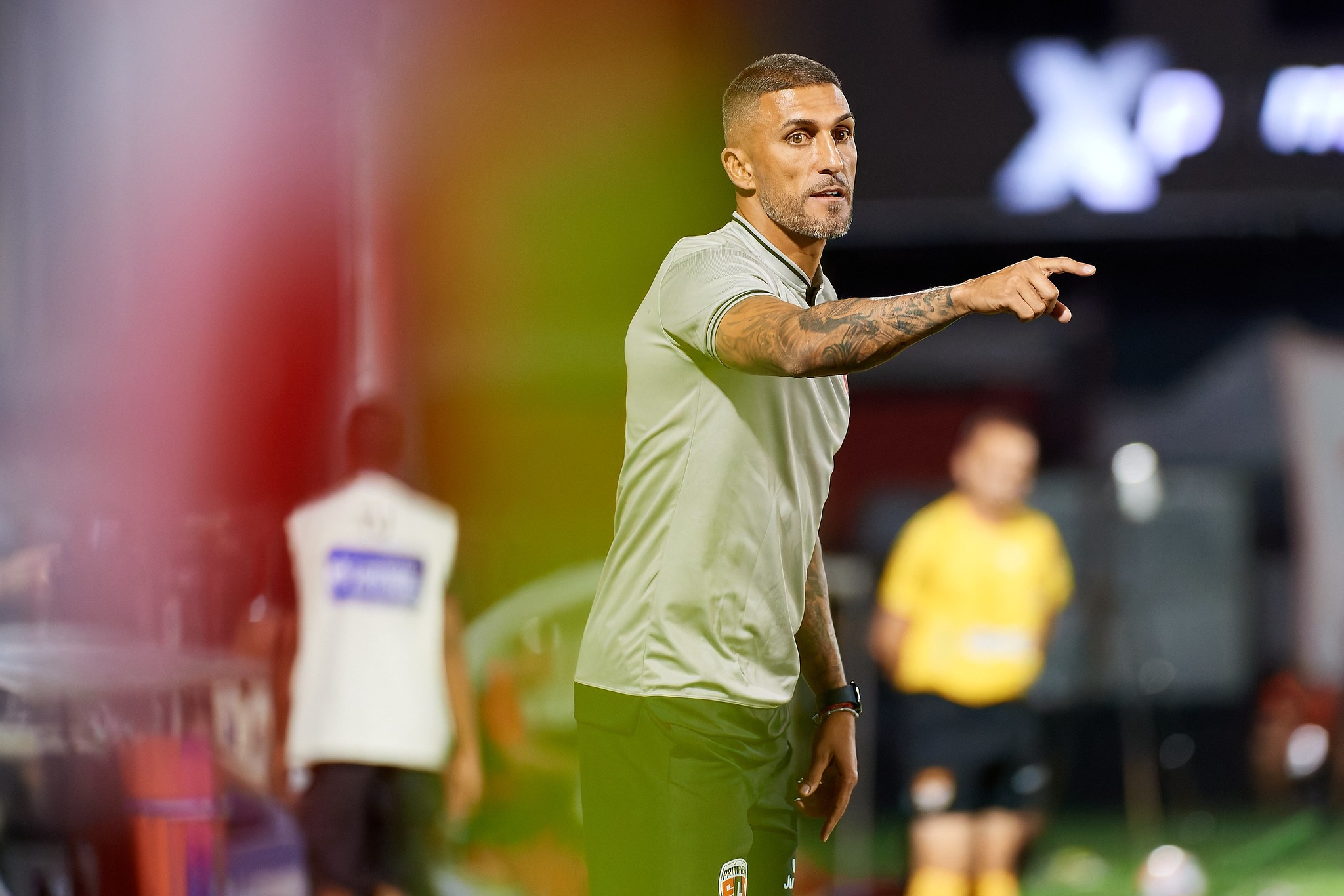 Rafael Marques vibra com feito histórico do Primavera na Copa do Brasil: “Tem que pensar grande”