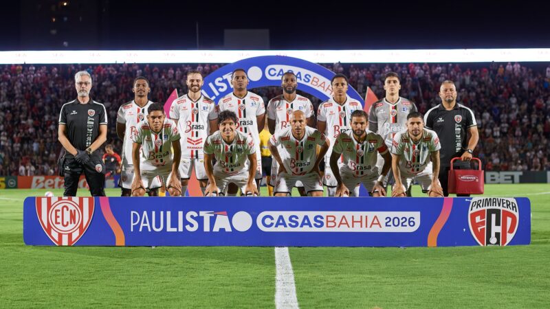 Caçula do Paulistão registra recorde de público e triplica média em relação a 2025