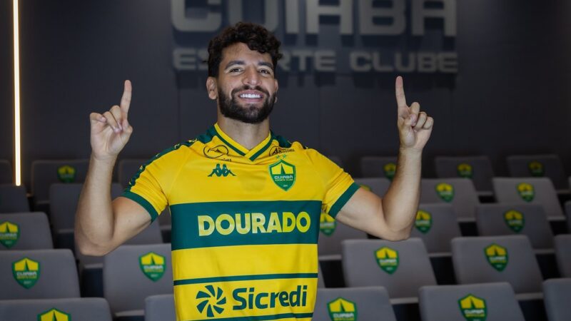 Cuiabá anuncia retorno de Pepê para 2026: “Precisamos ter atitude de time grande”