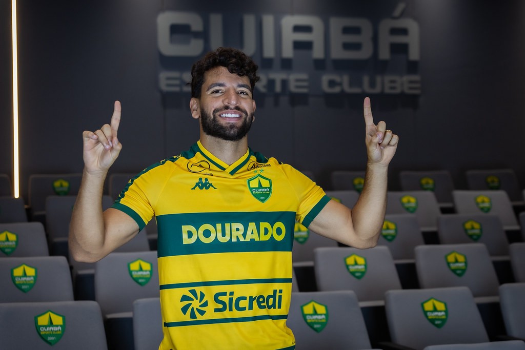Cuiabá anuncia retorno de Pepê para 2026: “Precisamos ter atitude de time grande”