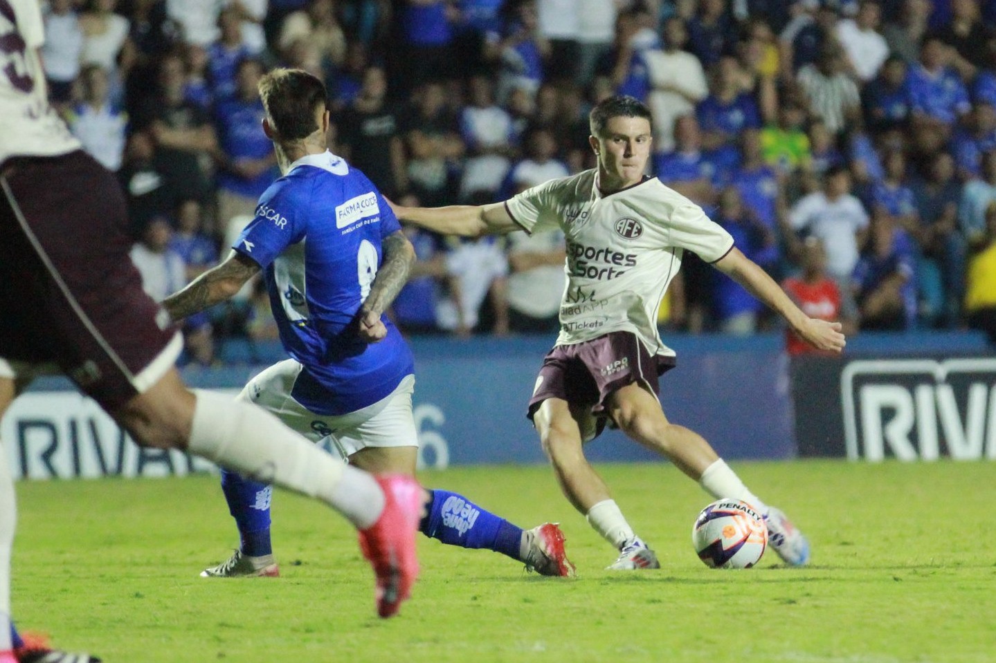 Série A2 tem Ferroviária x Monte Azul e Sertãozinho contra líder; veja onde assistir