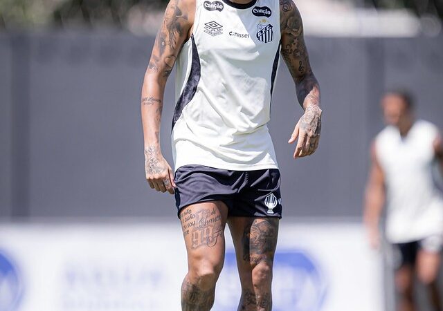 Escalação do Santos: Vojvoda deve ter força máxima para as quartas de final do Paulistão