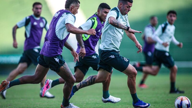 Guarani viaja 2,8 mil quilômetros para estreia na Copa do Brasil