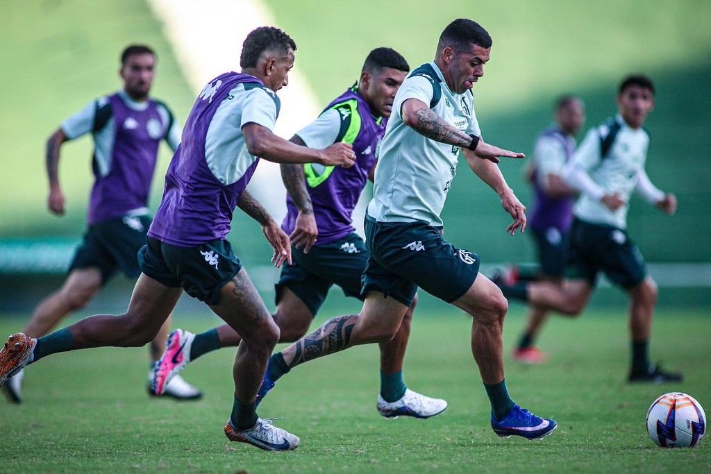 Guarani viaja 2,8 mil quilômetros para estreia na Copa do Brasil