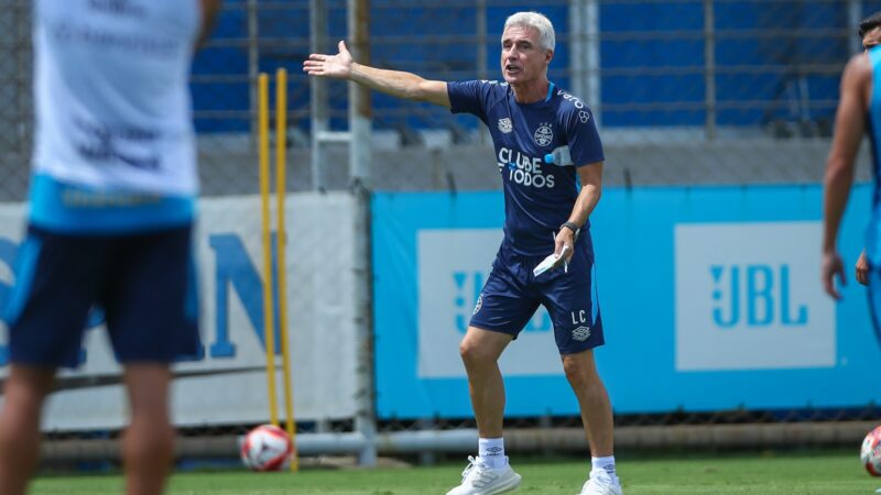 Escalação do Grêmio: Willian e Monsalve ficam fora de semifinal do Gauchão