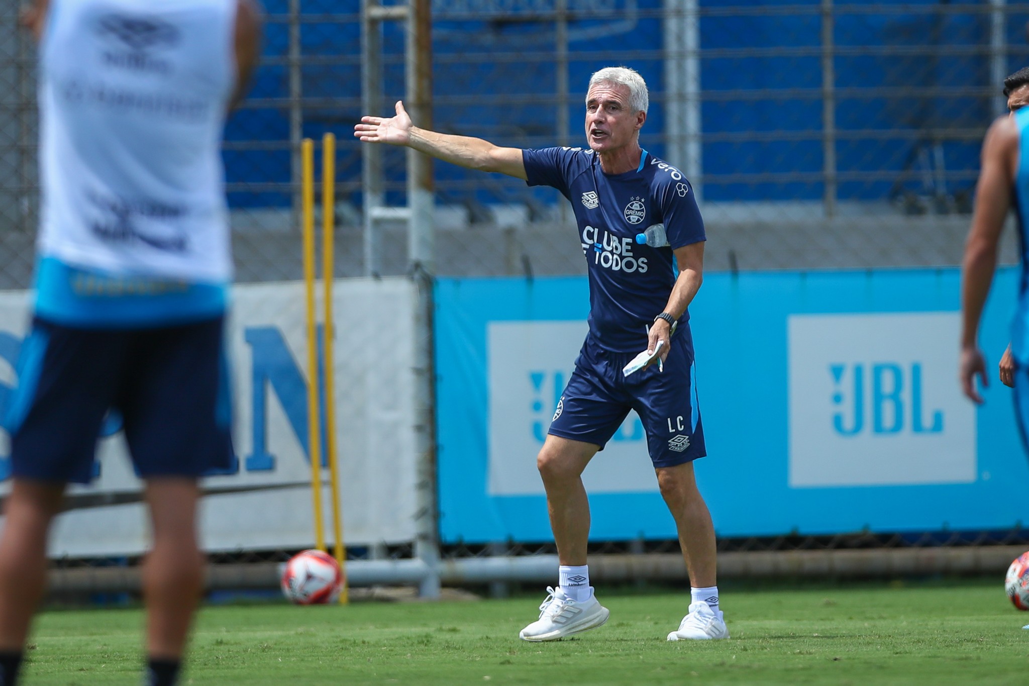 Escalação do Grêmio: Willian e Monsalve ficam fora de semifinal do Gauchão