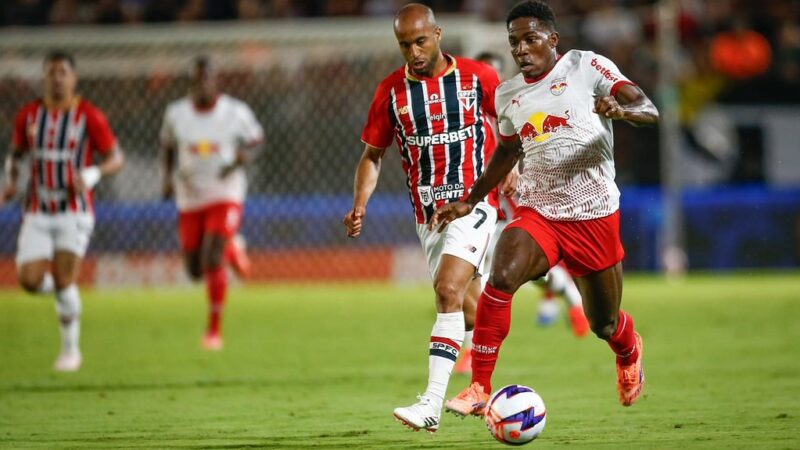 Mancini vê Braga melhor que o São Paulo e cita tristeza por eliminação: ‘Derrota difícil de ser digerida’