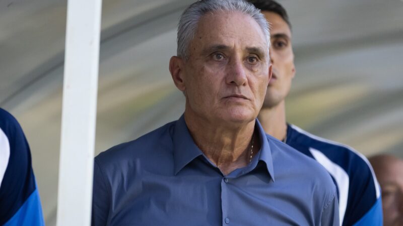 Tite aponta evolução do Cruzeiro e exalta Bruno Rodrigues: “Tem cheiro de gol”