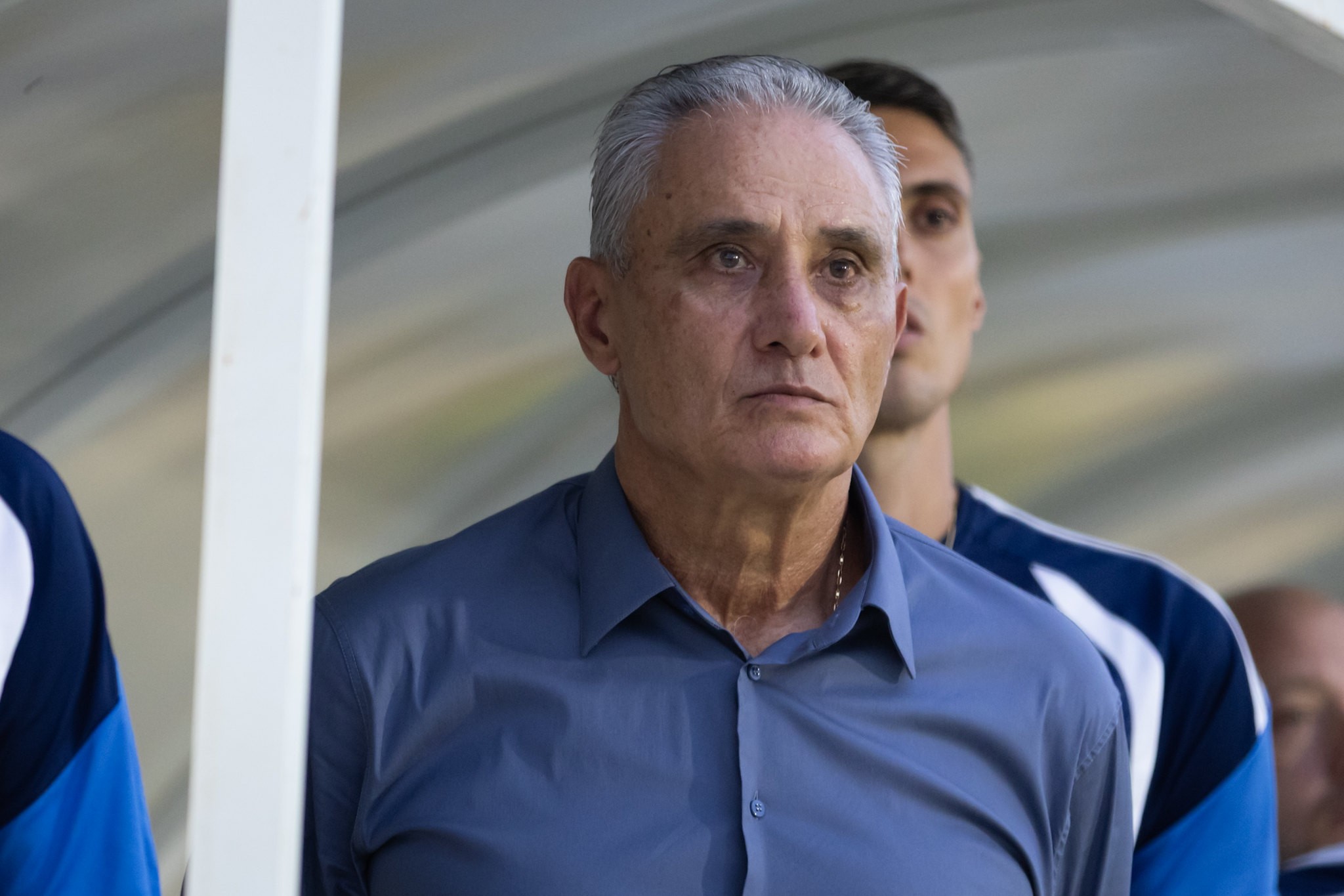 Tite aponta evolução do Cruzeiro e exalta Bruno Rodrigues: “Tem cheiro de gol”