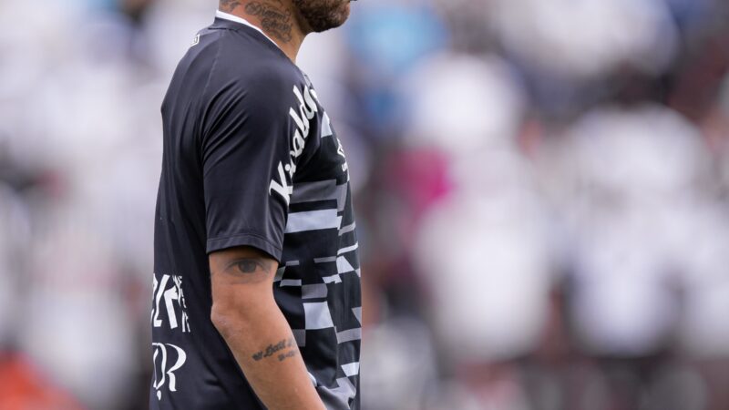 Eliminação do Santos tira “gordura” de Neymar para convencer Ancelotti e retornar à Seleção