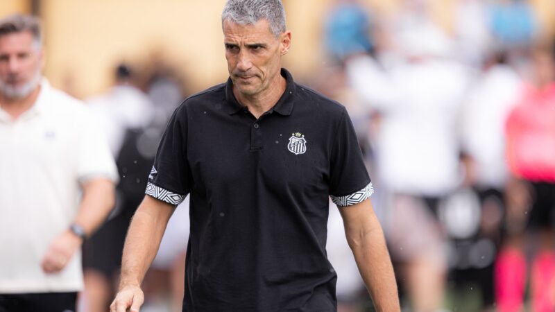 Análise: Vojvoda tem culpa em eliminação do Santos no Paulistão; Neymar também decepciona