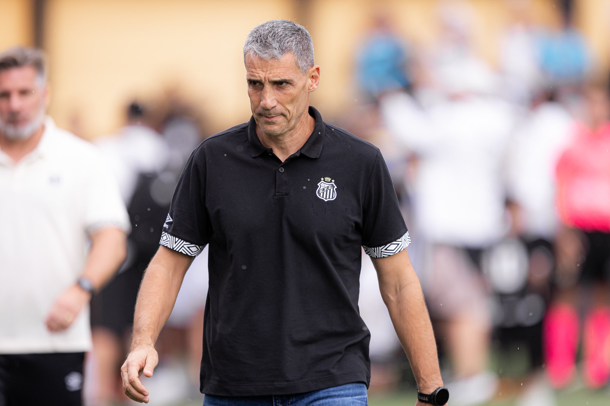 Análise: Vojvoda tem culpa em eliminação do Santos no Paulistão; Neymar também decepciona