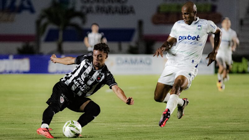 Campeonato Paraibano 2026 define semifinais e rebaixados; veja