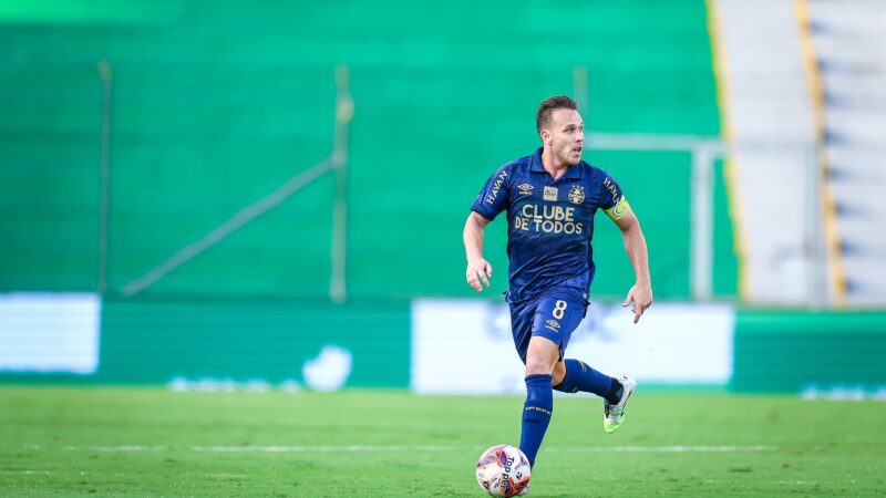 Em classificação do Grêmio, Arthur vira peça-chave e entrega maior intensidade do ano; entenda