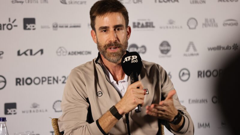 Diretor do Rio Open sinaliza avanço para troca de piso e cita tenistas que interessam ao torneio