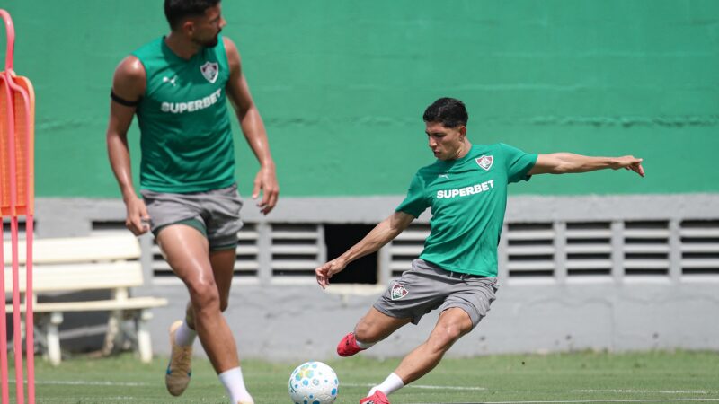 Escalação do Fluminense: sem Canobbio, Savarino deve ser titular contra o Palmeiras