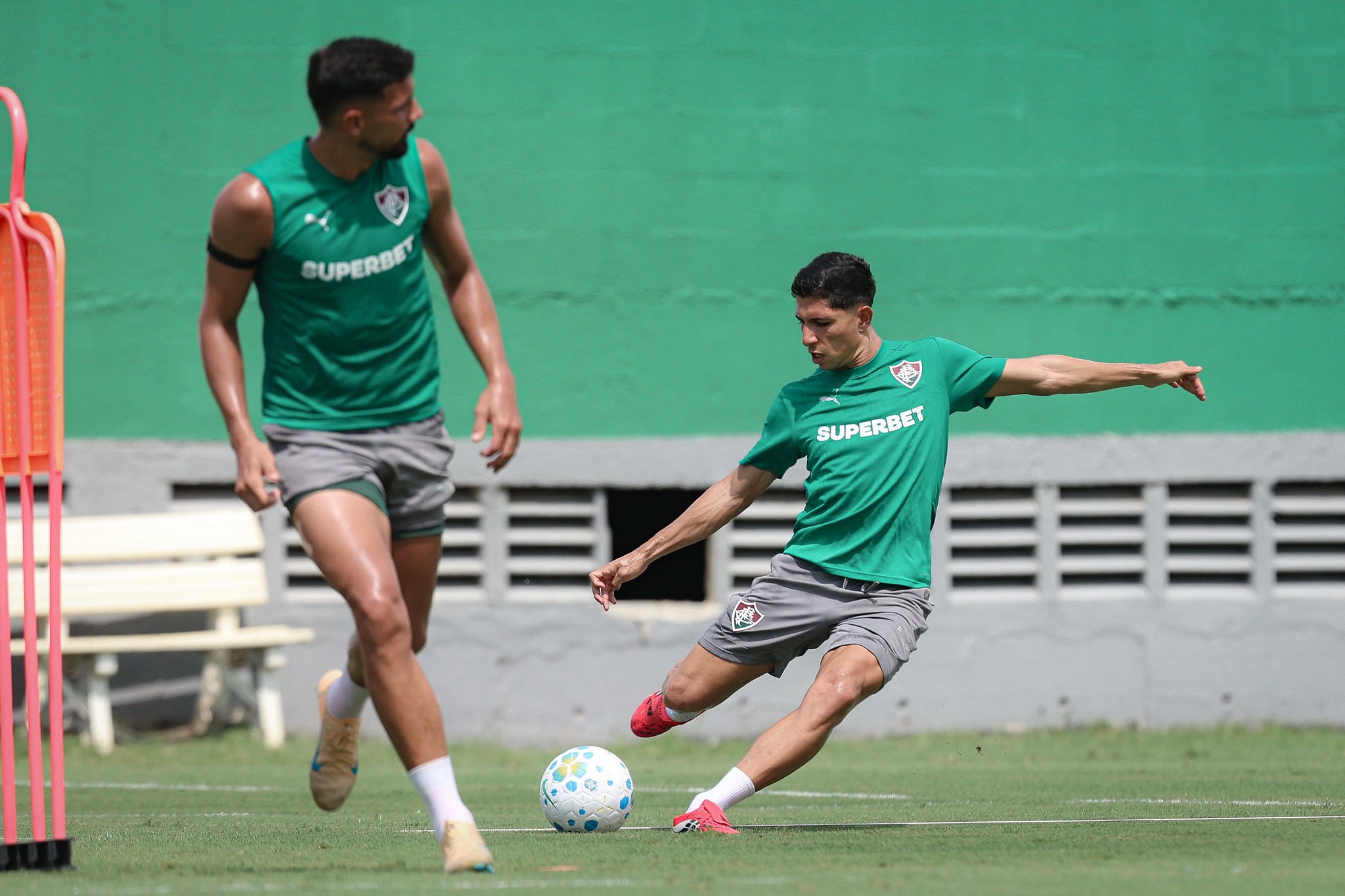 Escalação do Fluminense: sem Canobbio, Savarino deve ser titular contra o Palmeiras
